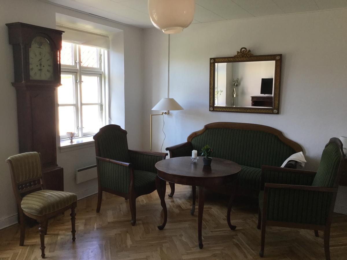 Pillemark Gammel Skole B&B Exterior photo