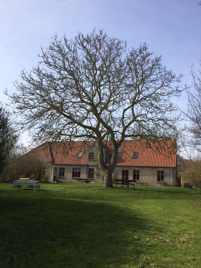 Pillemark Gammel Skole B&B Exterior photo