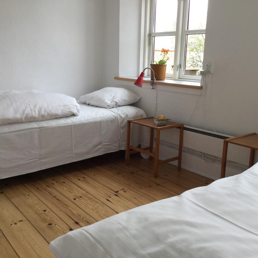 Pillemark Gammel Skole B&B Exterior photo