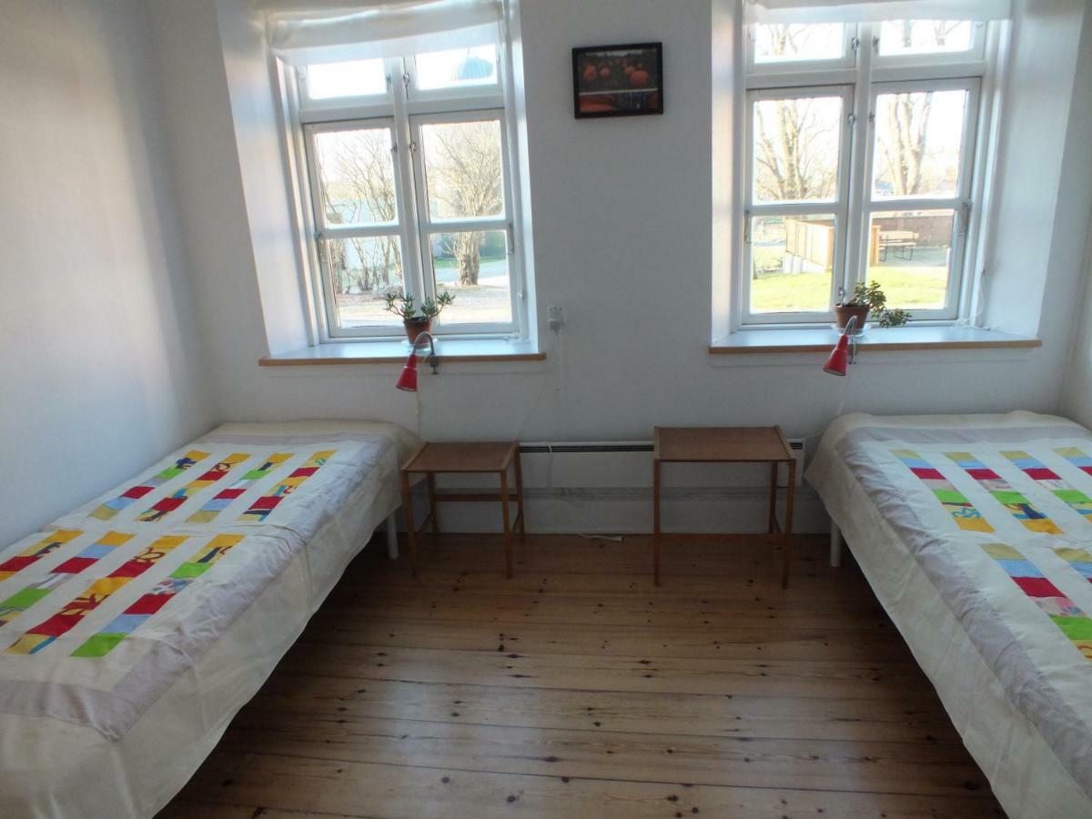 Pillemark Gammel Skole B&B Exterior photo